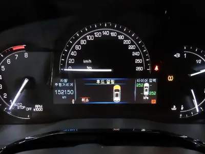 Cadillac XT5 2017, 152148 км, за 7293.09 USD - фото 9