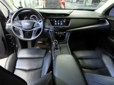 Cadillac XT5 2017, 152148 км, за 7293.09 USD - фото 10