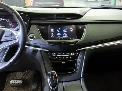 Cadillac XT5 2017, 152148 км, за 7293.09 USD - фото 11