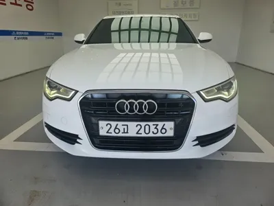 Audi A6 2014, 203932 км, за 3843.65 USD