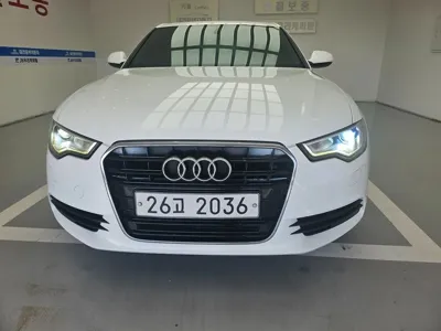 Audi A6 2014, 203932 км, за 3843.65 USD