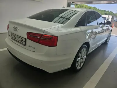 Audi A6 2014, 203932 км, за 3843.65 USD - фото 7