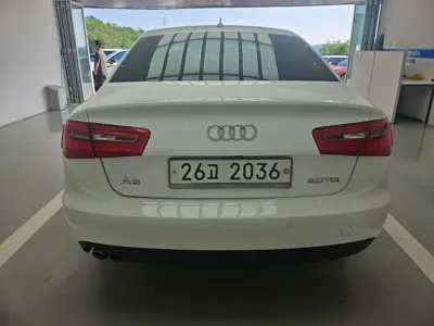Audi A6 2014, 203932 км, за 3843.65 USD - фото 8