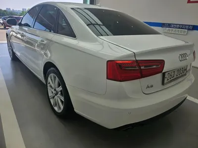 Audi A6 2014, 203932 км, за 3843.65 USD - фото 9