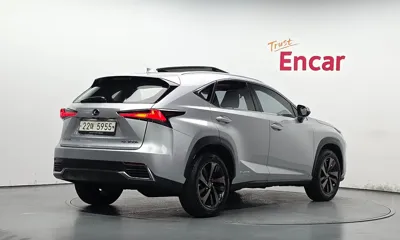 Lexus NX 2019, 99544 км, за 20361.71 USD