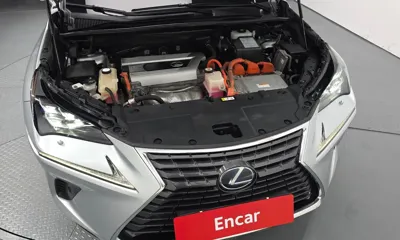 Lexus NX 2019, 99544 км, за 20347.13 USD - фото 6