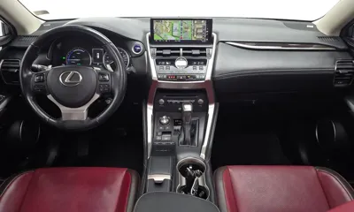 Lexus NX 2019, 99544 км, за 20347.13 USD - фото 7