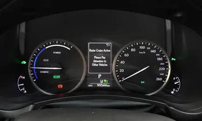 Lexus NX 2019, 99544 км, за 20347.13 USD - фото 8