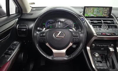 Lexus NX 2019, 99544 км, за 20347.13 USD - фото 14