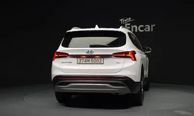 Hyundai Santafe 2023, 55079 км, за 18970.72 USD