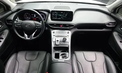 Hyundai Santafe 2023, 55079 км, за 18970.72 USD - фото 7