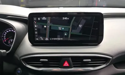 Hyundai Santafe 2023, 55079 км, за 18970.72 USD - фото 14