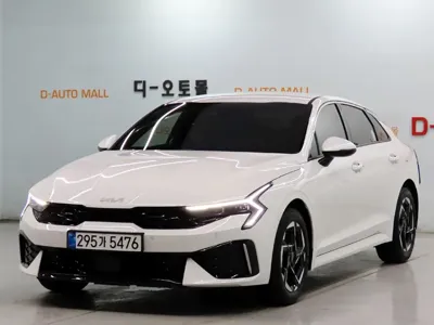 Kia K5 · 2026 год