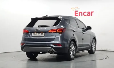 Hyundai Santafe 2018, 73971 км, за 10744.28 USD