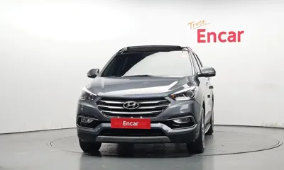 Hyundai Santafe 2018, 73971 км, за 10744.28 USD