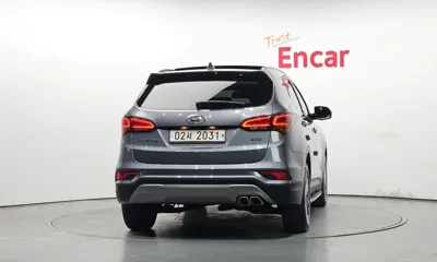 Hyundai Santafe 2018, 73971 км, за 10744.28 USD