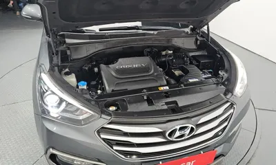 Hyundai Santafe 2018, 73971 км, за 10744.28 USD - фото 6