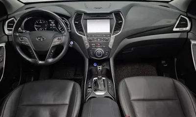 Hyundai Santafe 2018, 73971 км, за 10744.28 USD - фото 7