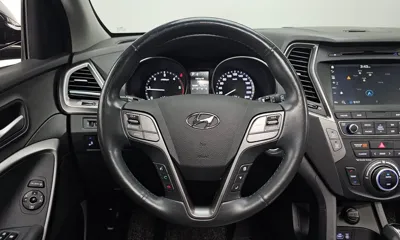 Hyundai Santafe 2018, 73971 км, за 10744.28 USD - фото 13