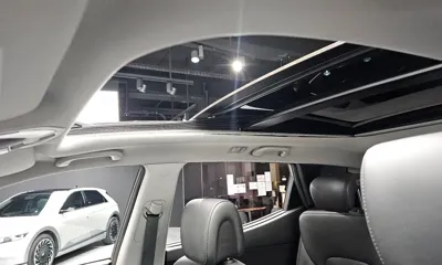 Hyundai Santafe 2018, 73971 км, за 10744.28 USD - фото 16