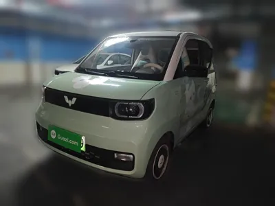 Wuling Hongguang MINIEV · 2021 год