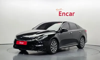 Kia K5 · 2019 год