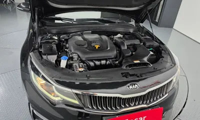 Kia K5 2019, 80002 км, за 7726.14 USD - фото 6