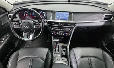 Kia K5 2019, 80002 км, за 7726.14 USD - фото 7