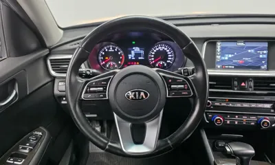 Kia K5 2019, 80002 км, за 7726.14 USD - фото 13