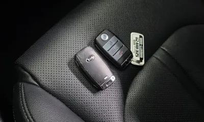 Kia K5 2019, 80002 км, за 7726.14 USD - фото 17