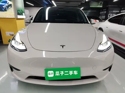 Tesla Model Y 2022, 94200 км, за 24014 USD - фото 2