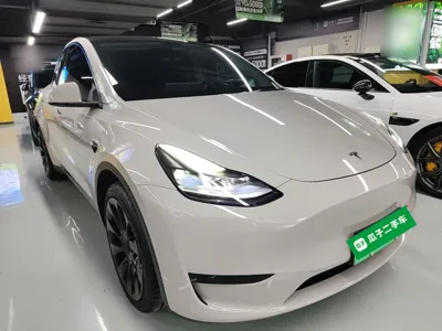 Tesla Model Y 2022, 94200 км, за 24014 USD - фото 3