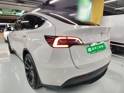 Tesla Model Y 2022, 94200 км, за 24014 USD - фото 4
