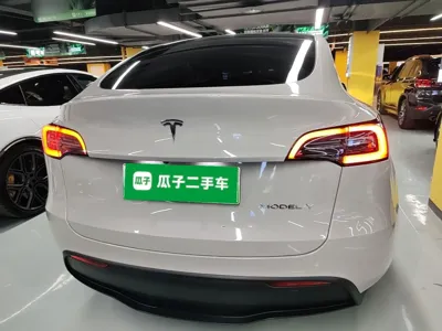 Tesla Model Y 2022, 94200 км, за 24014 USD - фото 5