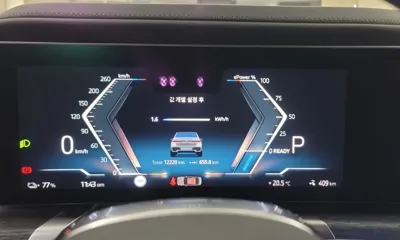 BMW i7 2025, 12250 км, за 92959.73 USD