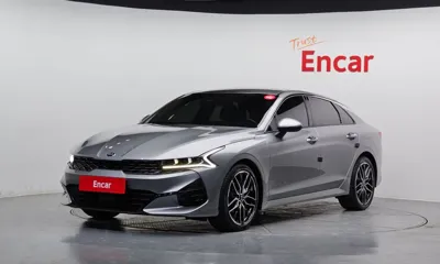 Kia K5 · 2021 год