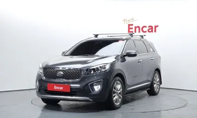 Kia Sorento · 2015 год