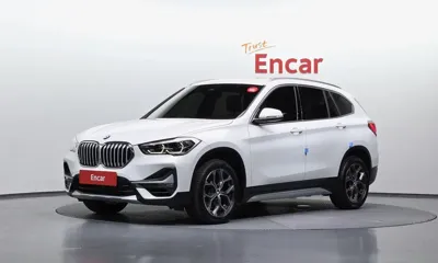 BMW X1 · 2021 год