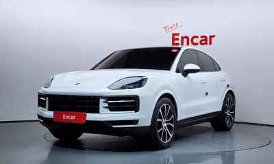 Porsche Cayenne · 2024 год