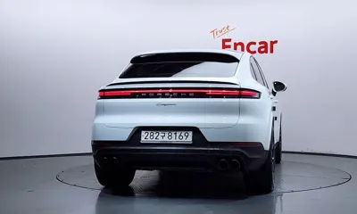Porsche Cayenne 2024, 43462 км, за 81843.56 USD