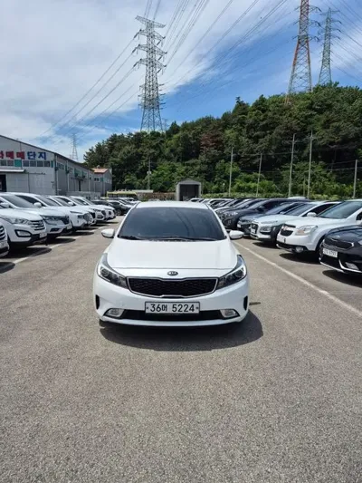 Kia K3 2018, 93452 км, за 5537.46 USD