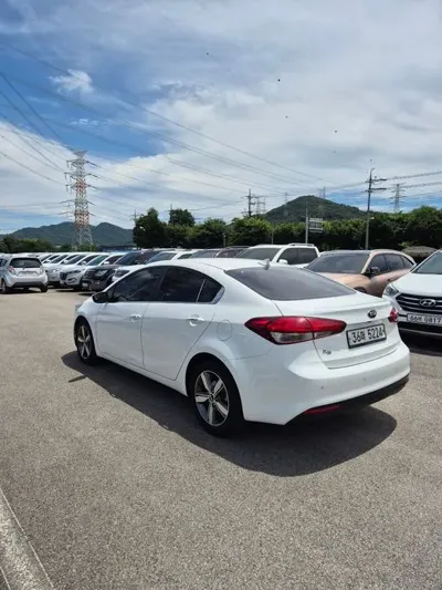 Kia K3 2018, 93452 км, за 5537.46 USD