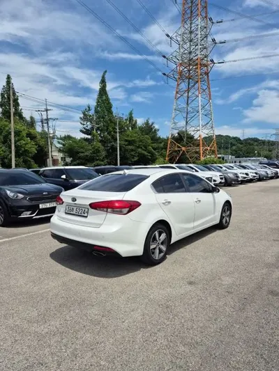 Kia K3 2018, 93452 км, за 5537.46 USD