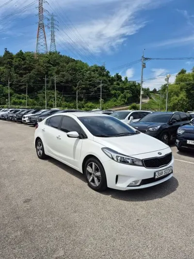 Kia K3 2018, 93452 км, за 5529.54 USD - фото 6