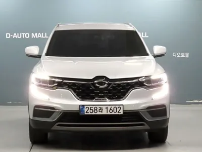 Renault-KoreaSamsung QM6 2022, 90682 км, за 11684.39 USD