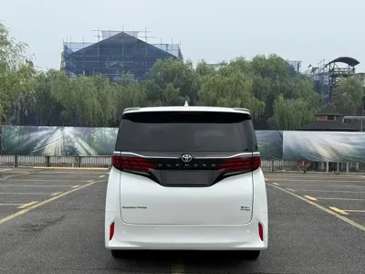 Toyota Alphard 2023, 47000 км, за 110212.22 USD - фото 7