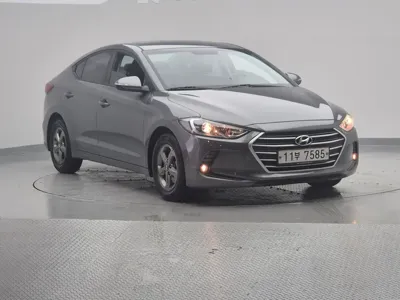 Hyundai Avante 2016, 132541 км, за 5070.53 USD