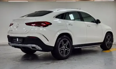 Mercedes-Benz GLE-Class 2021, 61228 км, за 48247.34 USD