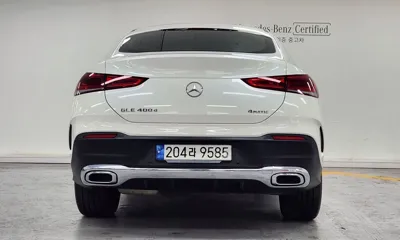 Mercedes-Benz GLE-Class 2021, 61228 км, за 48247.34 USD