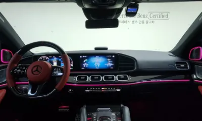 Mercedes-Benz GLE-Class 2021, 61228 км, за 48247.34 USD - фото 7